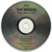 CD Single - The Breeze - We Take Care