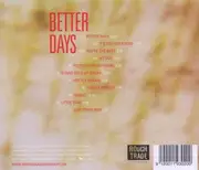CD - The Brendan Adams Group - Better Days