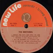 LP - The Brethren - The Brethren