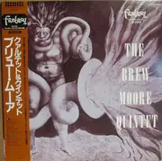 LP - The Brew Moore Quartet And The Brew Moore Quintet - The Brew Moore Quintet - Mono