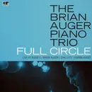 LP - The Brian Auger Piano Trio - Full Circle Live At Bogies