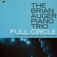 The Brian Auger Piano Trio - Full Circle Live At Bogies