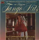 LP - The Brian Goldwyn Orchestra - Plays Tango Hits - Still Sealed