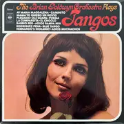 LP - The Brian Goldwyn Orchestra - The Brian Goldwyn Orchestra Plays Tangos