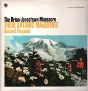 Double LP - The Brian Jonestown Massacre - Their Satanic Majesties Second Request - White / Yellow Splattered 180g Vinyl