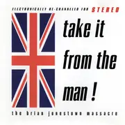 CD - The Brian Jonestown Massacre - Take It From The Man!