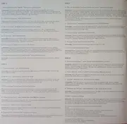Double LP - Brian Jonestown Massacre - Tepid Peppermint Wonderland Volume