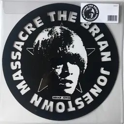 The brian jonestown massacre the brian jonestown massacre 9