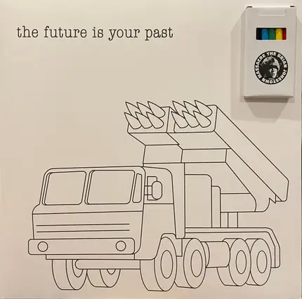 The Brian Jonestown Massacre - The Future Is Your Past