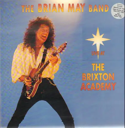 Brian May - Live At The Brixton Academy