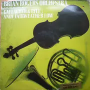 LP - The Brian Rogers Orchestra - Plays The Melodies Of Gallagher & Lyle And Andy Fairweather Low