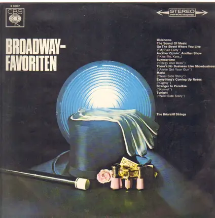 The Briarcliff Strings - Broadway-Favoriten