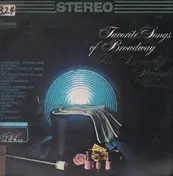 The Briarcliff Strings - Favorite Songs Of Broadway