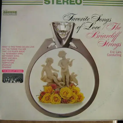 The Briarcliff Strings - Favorite Songs Of Love