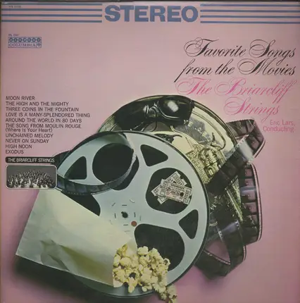The Briarcliff Strings - Favorite Songs From The Movies