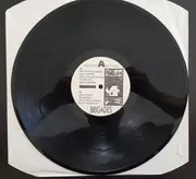 LP - The Brigades - Yours Negatively - +7', Ltd Ed
