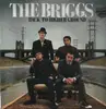 LP - The Briggs - Back To Higher Ground - Blue Translucent Vinyl