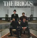 LP - The Briggs - Back To Higher Ground - Blue Translucent Vinyl