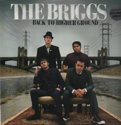 The Briggs - Back to Higher Ground