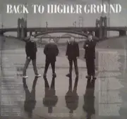 LP - The Briggs - Back To Higher Ground - Blue Translucent Vinyl