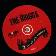 LP - The Briggs - Come All You Madmen - Insert