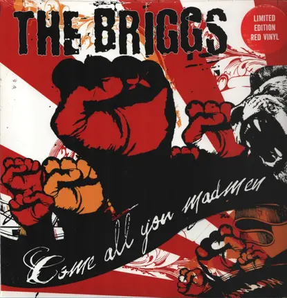 Briggs - Come All You Madmen