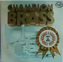 LP - The Brighouse And Rastrick Brass Band - Champion Brass