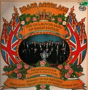 LP - The Brighouse And Rastrick Brass Band - Brass Accolade