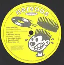 12inch Vinyl Single - The Bridge - Something Special / Everybody's Pumping