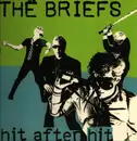 LP - The Briefs - Hit After Hit - Pink Vinyl, +Insert