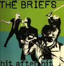 LP - The Briefs - Hit After Hit - Red Vinyl