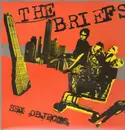 LP - The Briefs - Sex Objects - orange vinyl