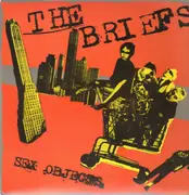 LP - The Briefs - Sex Objects - black vinyl