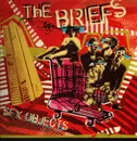 LP - The Briefs - Sex Objects - Red Transperant Vinyl