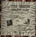 LP - The Briefs - Singles Only - Cut & Stick Edition Daniel