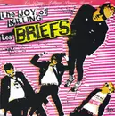 7inch Vinyl Single - The Briefs - The Joy Of Killing - White Vinyl
