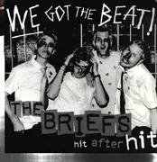 LP - The Briefs - Hit After Hit - black vinyl