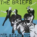 LP - The Briefs - Hit After Hit - Clear Vinyl, +Insert