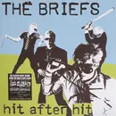 LP - The Briefs - Hit After Hit - Gold vinyl + Insert