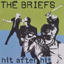 LP - The Briefs - Hit After Hit - Light Blue Vinyl, +Insert