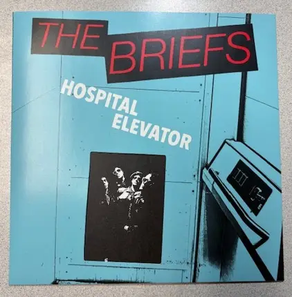The Briefs - Hospital Elevator