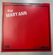 7inch Vinyl Single - The Briefs - Hospital Elevator - Opaque Blue Viny