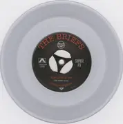 7inch Vinyl Single - The Briefs - Kids Laugh At You B/W She's The Rat - Clear Vinyl