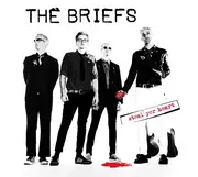 LP - The Briefs - Steal Yer Heart - black vinyl