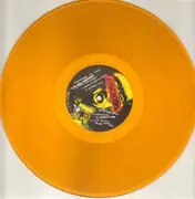 LP - The Briefs - Sex Objects - orange vinyl