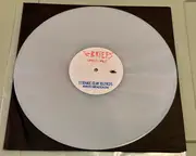 LP - The Briefs - Singles Only In 3D - White Bone Vinyl