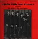 LP - The Briks / The Chaparrals - Texas Punk, 1966: Vol. 7 - Featuring The Briks & The Chaparrals - Mono