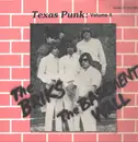 LP - The Briks, The Basement Wall - Texas Punk: Volume 8 - The Briks / The Basement Wall - Mono
