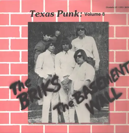 The Briks, The Basement Wall - Texas Punk: Volume 8 - The Briks / The Basement Wall