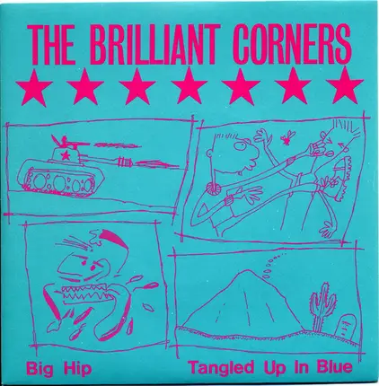 The Brilliant Corners - Big Hip